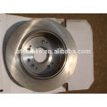 DISC BRAKE ROTOR 37-1002 SISTEMA DE FRENOS